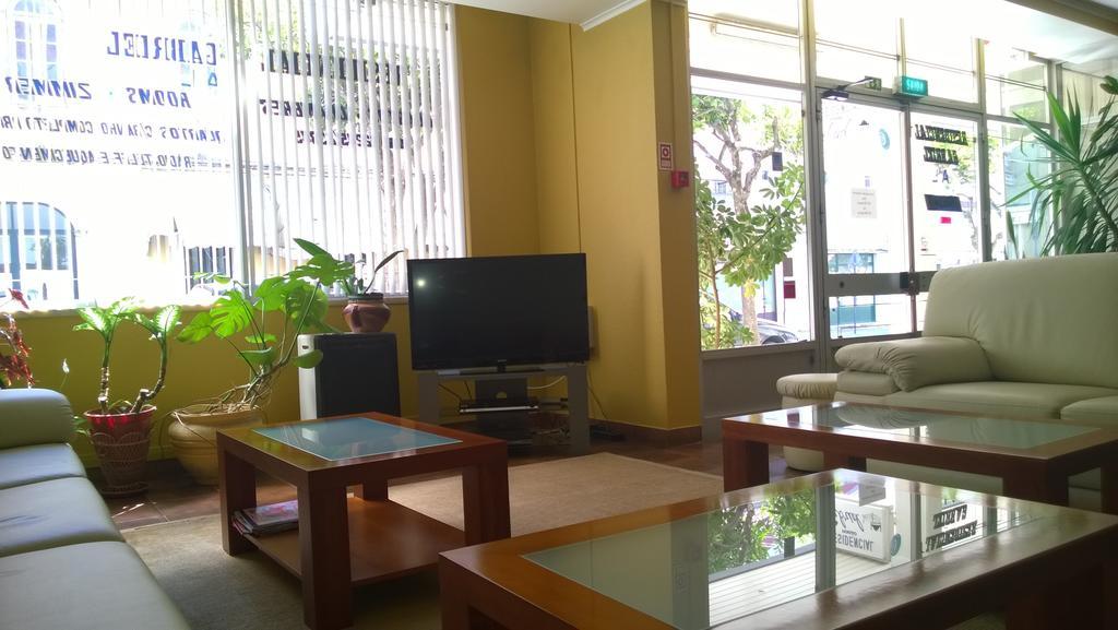Hôtel Residencial Gabriel à Santiago do Cacém Extérieur photo